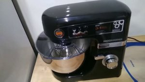 Классный Планетарный миксер REDMOND RFM-5318.Мой обзор