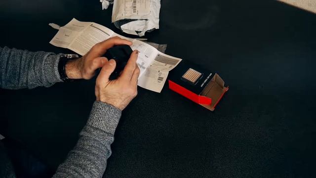 Andoer W49 Распаковка и обзор накамерного света с Алиэкспресс смотреть онлайн