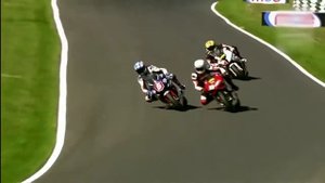 Прыжки на спорт байках