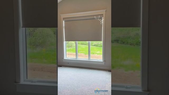 Motorized Roller Shades - Benefits and Features for a Smart Home Solution