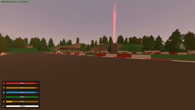 Всё о Аир-дропе в Unturned 3+ | Места Аир-дропа в Антернед Washington, новое оружие