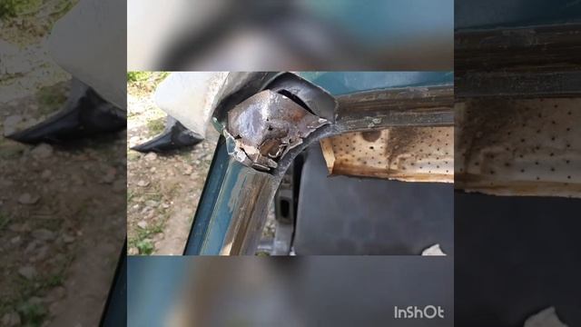 Реставрация проема лобового стекла смотреть онлайн