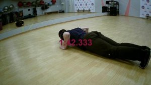 Выполни челлендж - "Bring sally up"