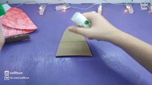 Дракон Беззубик из Папье-Маше на руку. DIY Sofit Sun