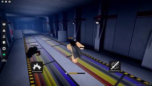 ROBLOX - SCP: Site Roleplay || SCP-076-2 Gameplay. (No commentary)