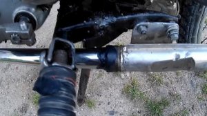 Замена втулки ВГШ на мопеде дельта, установка китайского коллектора.