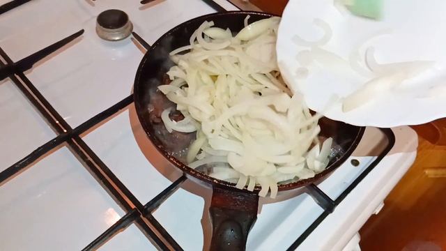 Куряча печінка з медом набагато смачніша! Простий рецепт @LOZOVSKI