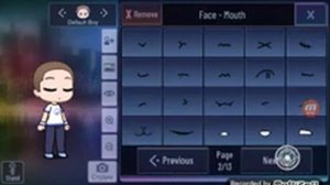 как сделать беременную женщину в (гача клуб)