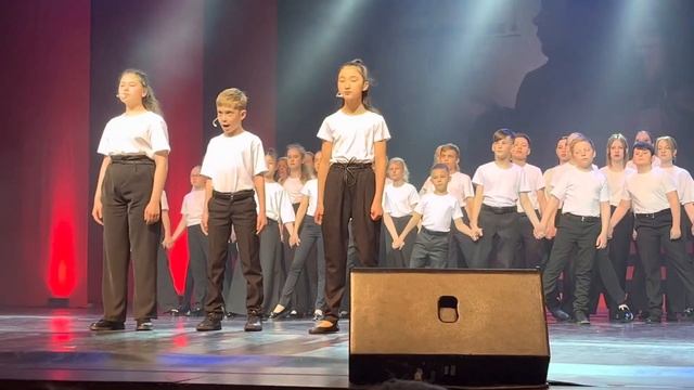 Плечом к плечу#ЦДМШ#Южно-Сахалинск#9мая#диана