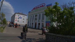 Мой город Магадан 2016 HD виды города