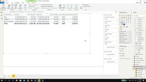 Создание дашборда в Power BI (in Russian)