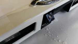 Омыватель камеры заднего вида Nissan Juke 2017+