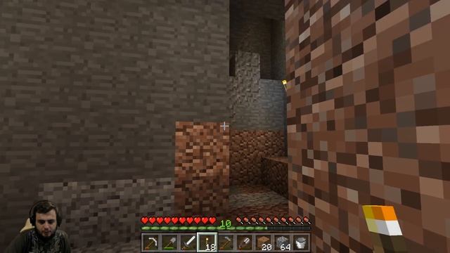 ХОЛОДНЫЙ ПОГРЕБ - MINECRAFT [ФЕРМЕРСКИЙ РАЙ]: Серия #2 смотреть онлайн