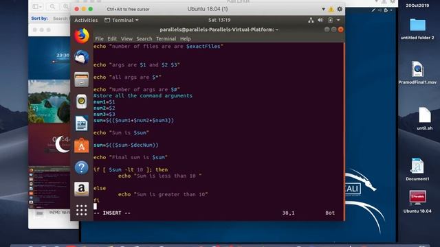 Shell  Scripting Complete Tutorial - Simple and Easy for beginners