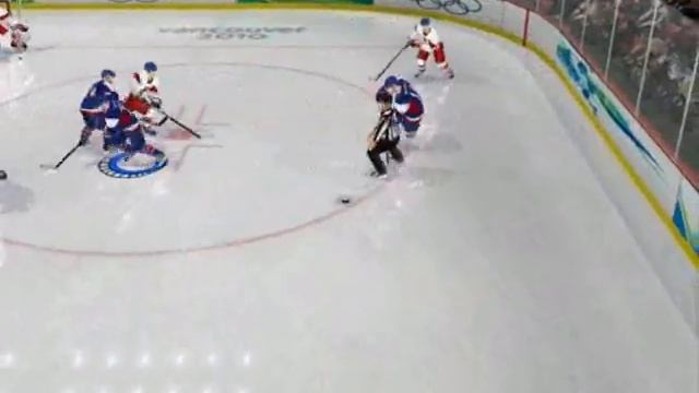Meszaros wrister goal Slovakia - Czech Republic NHL 04 REBUILT 2013 смотреть онлайн