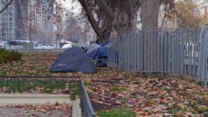 "Поехали дальше!" Сантьяго де Чили. Часть первая - бедность и богатство.