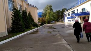 САНАТОРИЙ РАДУГА//ОБЗОР ТЕРРИТОРИИ