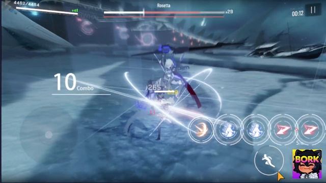 Punishing Gray Raven - Endgame focus, Best Resources, Co-op, Azure Scar, Alpha Gameplay смотреть онлайн