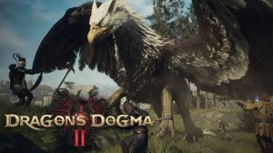 Dragon's Dogma 2 (Бой с Грифоном + Данж Склеп) - Лучшая игра 2024 #7