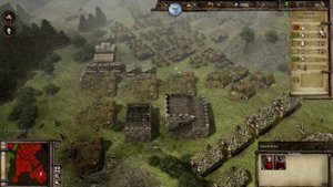 Stronghold 3 — Прохождение [Возвращение Волка] Часть - 5: Король Умер.