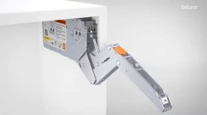 Blum регулировка