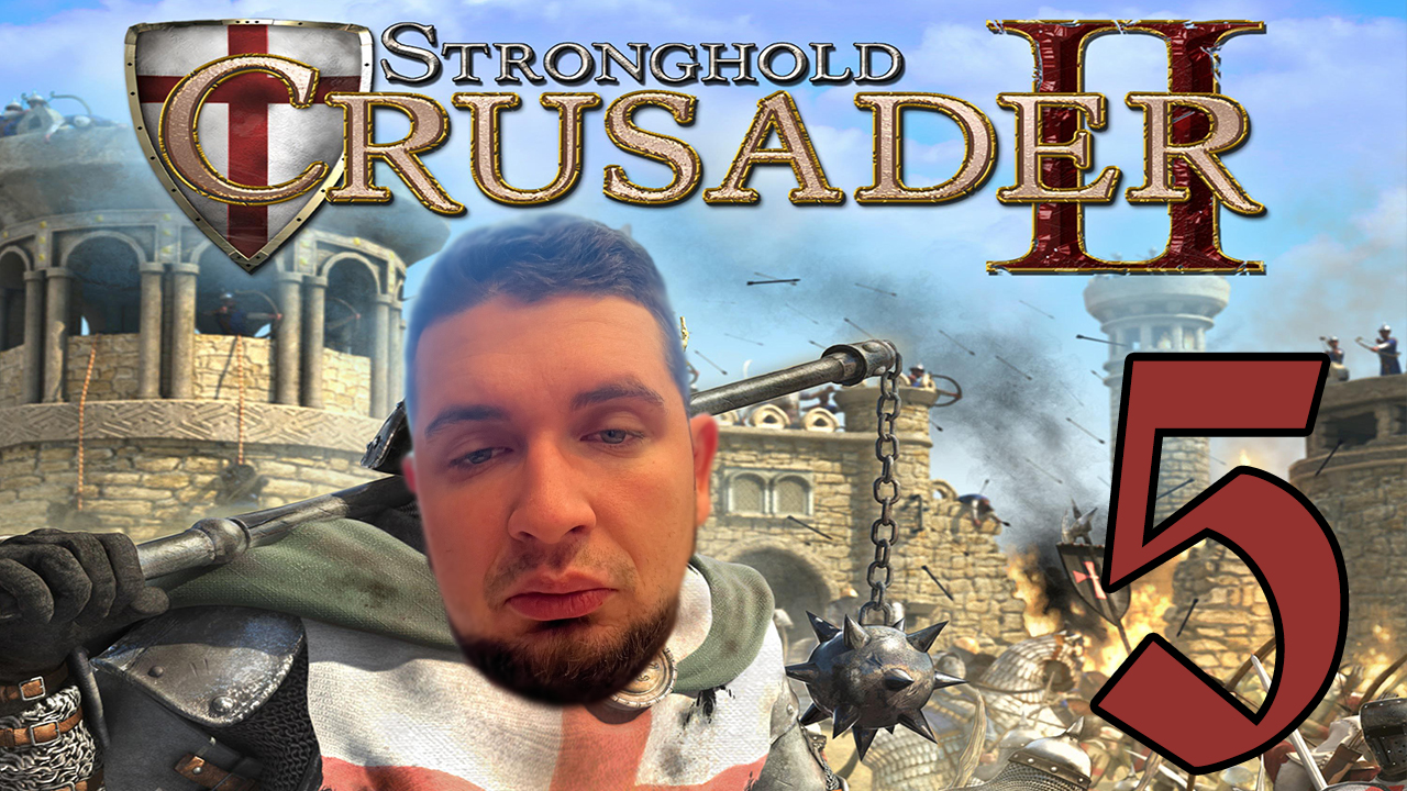 Парк Культуры в Stronghold Crusader 2 #5