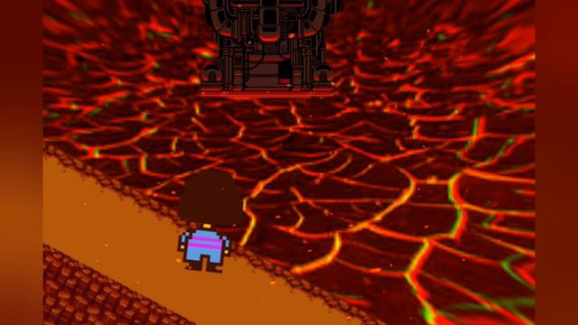 🎵Undertale Soundtrack-Another Medium[Hotland] #5 смотреть онлайн