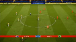 Fifa 18 :  Road to the World Cup