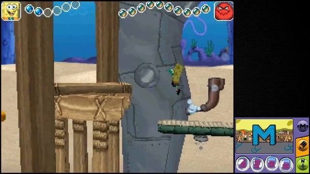 SpongeBob Squarepants: The Yellow Avenger (Part 3 Finale) | CorruptedPulse Stream Archive