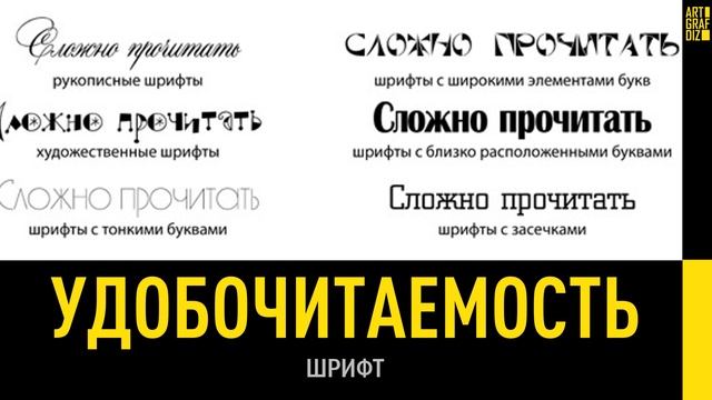 4.2.3  Понятие Шрифта | Фирменный стиль | Лекции