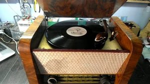 Радиола Рекорд 60