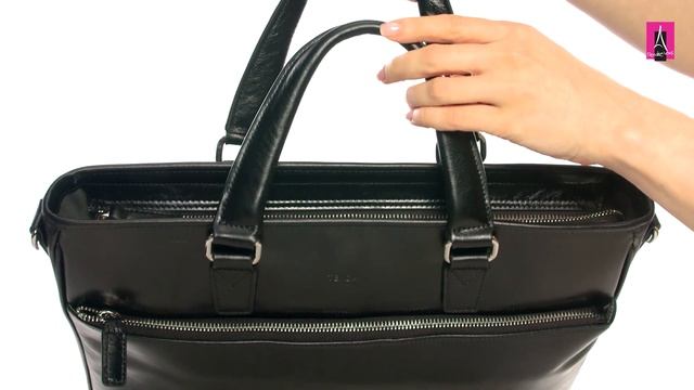 3286061 Видеообзор I Мужская сумка для ноутбука TENDANCE смотреть онлайн