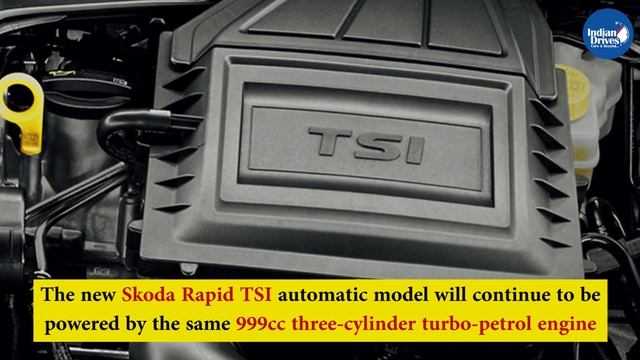 2020 Skoda Rapid Petrol-Automatic Launched In India: Prices Start At Rs 9.49 Lakh смотреть онлайн