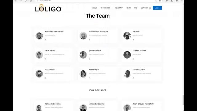 loligo функций проекта смотреть онлайн