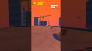 Rooftop Run - Gameplay Walkthrough Part 1 Levels 1-10 (Android, iOS)