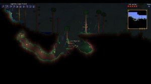 Terraria 1.2.2: We Have Wood.