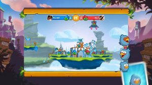 Angry Birds for Facebook + Messenger