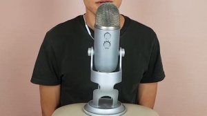 ASMR Breathing and Moans Right In Your Ears (no talking)