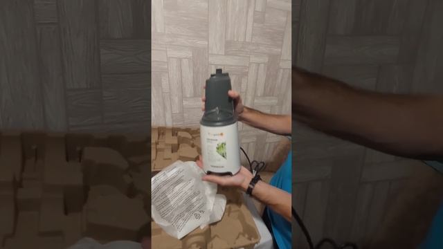 Новая техника в доме / купили соковыжималку Kenwood смотреть онлайн