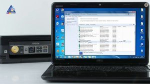 Как отключить автоматическое обновление ПО, на примере бесчипового МФУ Epson XP-352