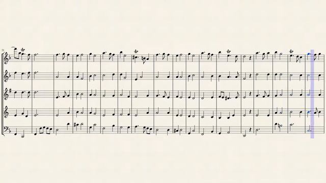 Suite in D Minor from "Le Journal de Printemps" (Op. 1 No. 4) for Woodwind Quintet смотреть онлайн