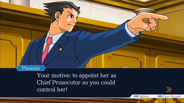 Let's Play Phoenix Wright: Ace Attorney - Case 5, Part 9 - Playing Hardball смотреть онлайн