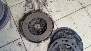 Ремонт кпп и замена сцепления Фольксваген Транспортер Т5 дизель