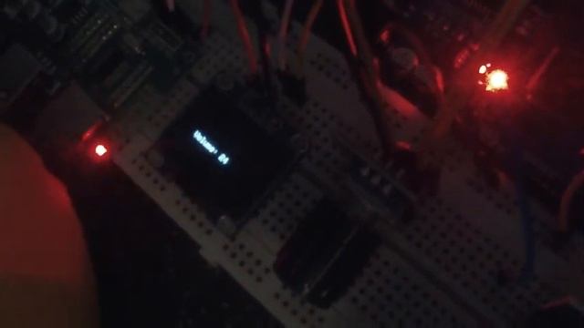 Arduino + BT201 + Rotary Encoders + OLED