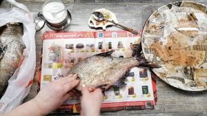 Как вкусно закоптить леща. Рыбацкий рецепт
