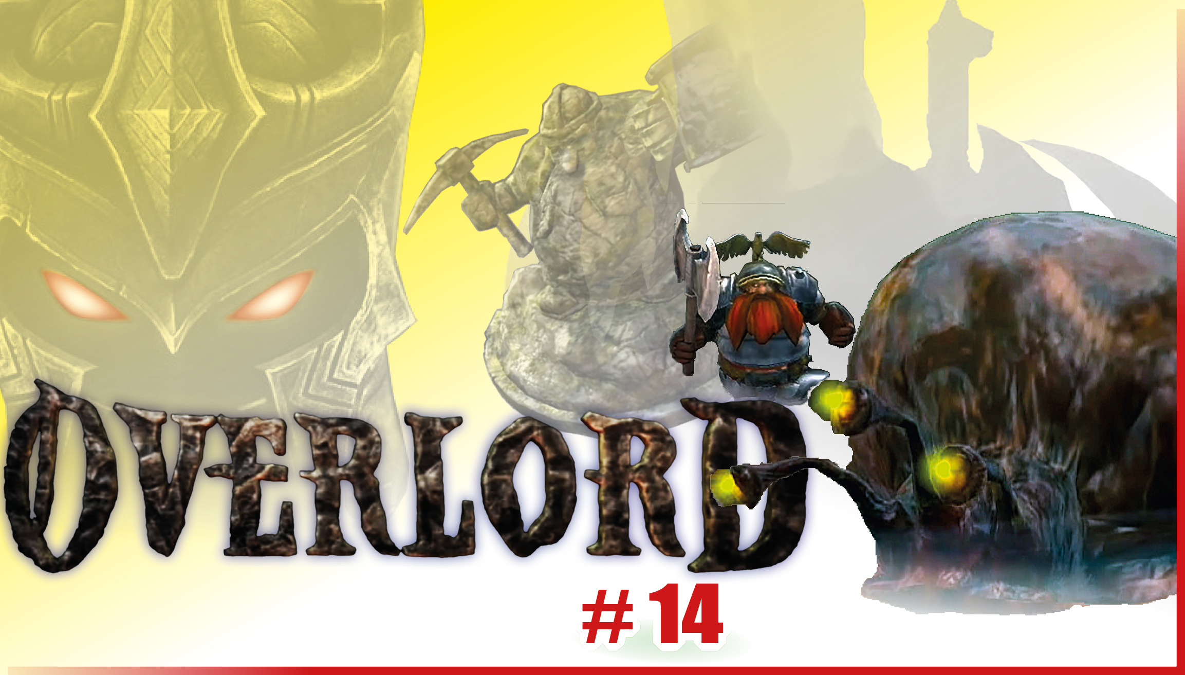 Overlord|прохождение|Часть#14 смотреть онлайн