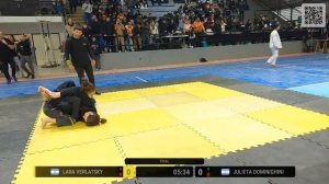 [Day 1 – Mat 4] CNBJJ Copa Mercosur Jiu-Jitsu Championship 2023 - Gi & No-Gi