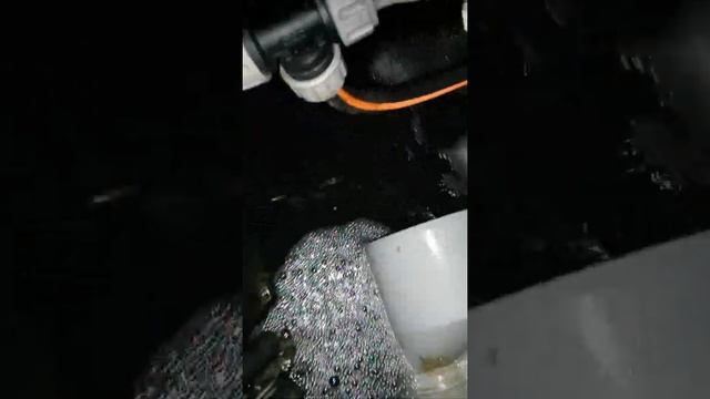 Аэрационная установка из септика Эко-Л - 1 год и 3 дня работы смотреть онлайн