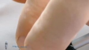 Ловчая мушка из пера павлина.