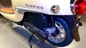 2023 Honda Giorno 50cc scooter | First look